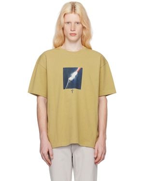 Dancer Help T-Shirt - Green
