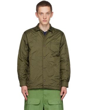 Sky High Farm Heidi Bivens Edition Jacket - Green