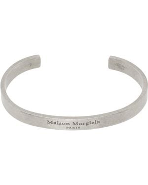 Maison Margiela Bracelets for Men | Online Sale up to 47 Maison Margiela Bracelets for Men | Online Sale up to 47