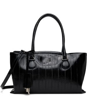 OSOI Shell Brot Tote - Black