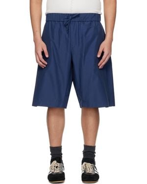 Seventh Orb Shell Shorts - Blue