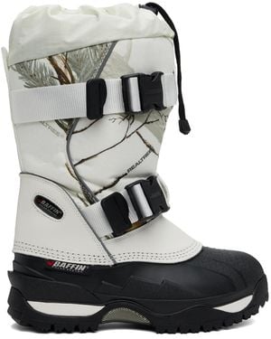 Baffin Off- Impact Boots - Gray