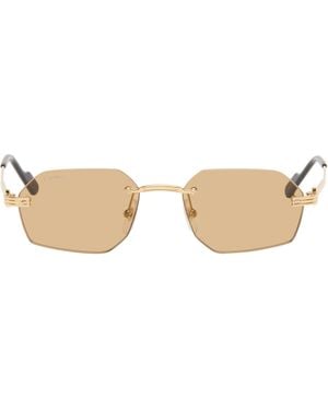 Cartier 'Première De Sunglasses - Black