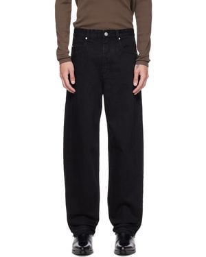 Isabel Marant Jorian Jeans - Black