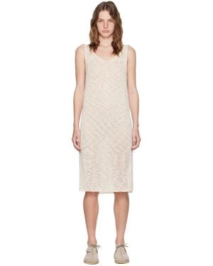 Visvim Harena Midi Dress - Black
