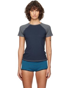 Paloma Wool Cruiff T-Shirt - Blue