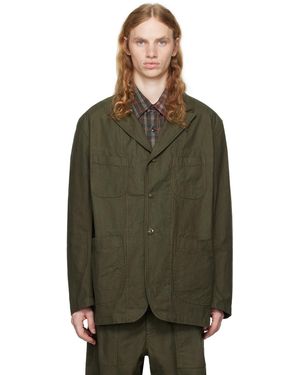 Green Engineered Garments Jackets for Men | Lyst