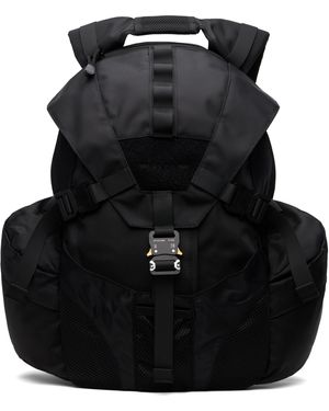 1017 ALYX 9SM ブラック ミディアム Military バックパック