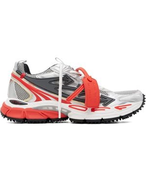 Off-White c/o Virgil Abloh 'Be Right Back' Trainers - Red