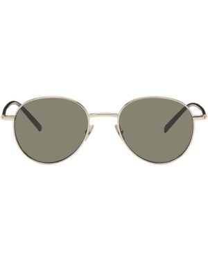 Saint Laurent Sl 865 Sunglasses - Grey