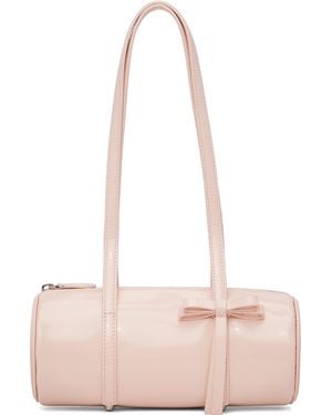 Sandy Liang Pencil Case Bag - Pink