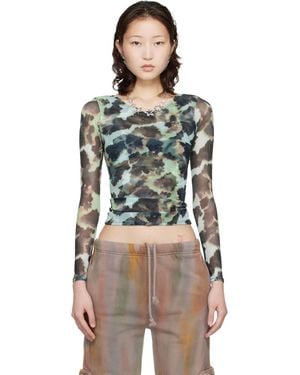 Collina Strada Cardio Top - Multicolour