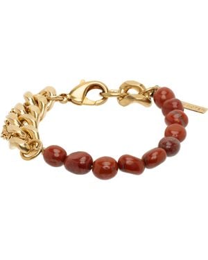 Dries Van Noten Bracelets for Men | Online Sale up to 45 Dries Van Noten Bracelets for Men | Online Sale up to 45