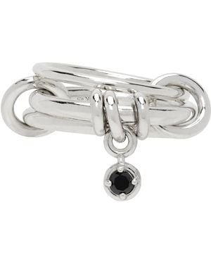 Spinelli Kilcollin Piera Ring - Black