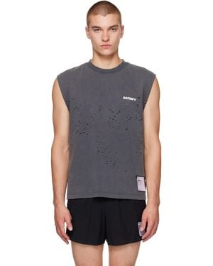 メンズ Satisfy ノースリーブTシャツが¥23,700〜 | Lyst