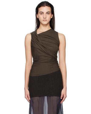 Paloma Wool Laocoonte Tank Top - Black