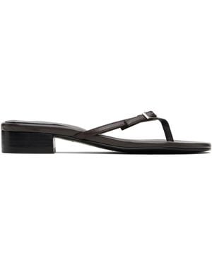 Paloma Wool Mica Sandals - Black