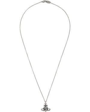 Vivienne Westwood Fabianno Pendant Necklace - Metallic