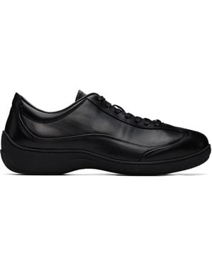 Kiko Kostadinov Sargo Oxfords - Black