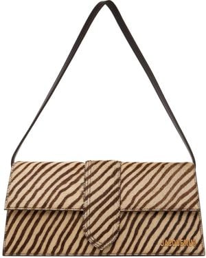 Jacquemus 'The Long Bambino' Bag - Metallic
