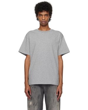 John Elliott University T-Shirt - Black