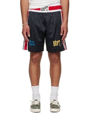 GALLERY DEPT. Dépt Boxing Shorts - Blue