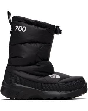 The North Face Nuptse Traction Boots - Black
