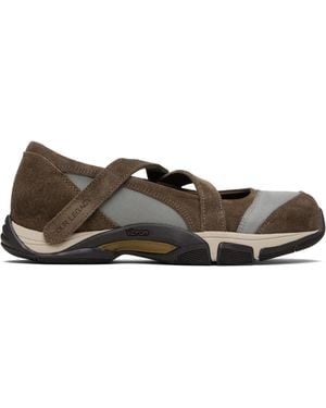 Our Legacy Sweetheart Dress Sneakers - Black