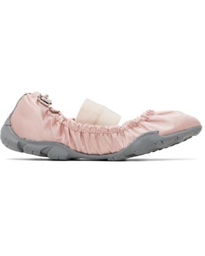 Rombaut Rei Ballerina Flats - Black