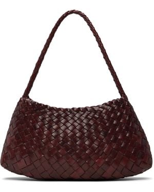 Dragon Diffusion Burgundy Rosanna Bag - Purple