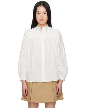 Weekend by Maxmara Ribaldo Blouse - White