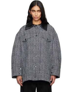 Givenchy Utility Jacket - Grey
