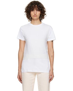 Rag & Bone Kyle Vest - White