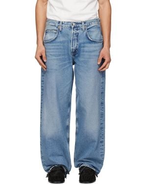 Agolde Fusion Jeans - Blue
