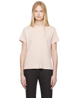 Studio Nicholson Marine T-Shirt - Black