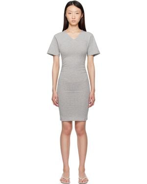 【関税込み】Paloma Wool グレー Mes ミニワンピース Paloma Wool Mini and short dresses for Women | Online Sale