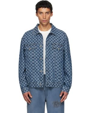 Ksubi Oh G Klassik Jacket - Blue