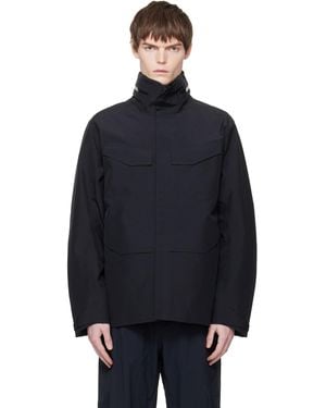Veilance Field Jacket - Blue