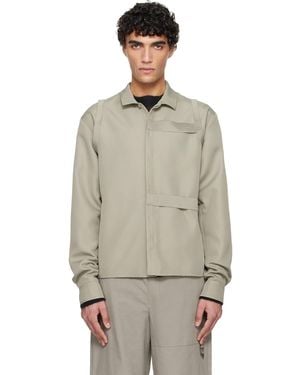 HELIOT EMIL Sinew Shirt - Multicolour