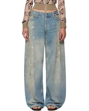 Acne Studios 2023 U Jeans - Blue