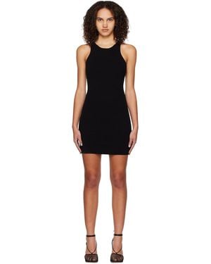 Anna Quan Nikita Minidress - Black