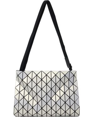 Issey Miyake Row Metallic Bag