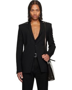 メンズ Rick Owens ブレザー | オンラインセールは最大74%オフ | Lyst