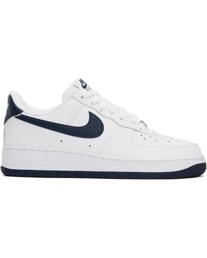 Nike Air Force 1 Low Sneakers for Men Up to 50 off Lyst