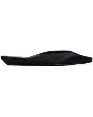 Loulou de Saison Petros Mules - Black