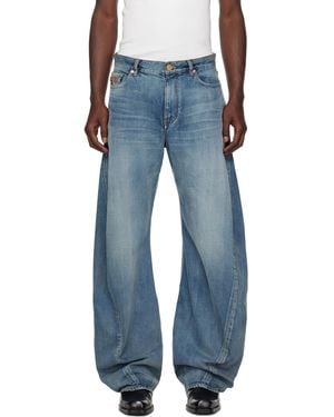 Versace 'Made - Blue