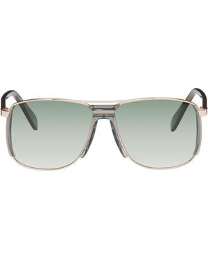 Marni Retrosuperfuture Edition Vorluna Sunglasses - Green
