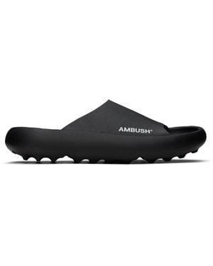 Ambush Slider Sandals - Black