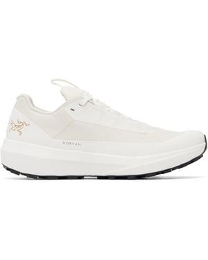 Arc'teryx Off- Norvan Ld 4 Gtx Trainers - Black