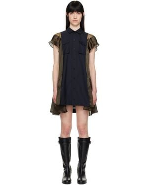 Black Sacai Dresses for Women | Lyst - Page 3 Black Sacai Dresses for Women | Lyst - Page 3